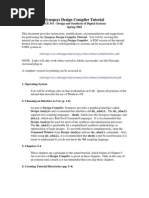 Download Design Compiler Tutorial by Hyoung-Kook Kim SN46268187 doc pdf