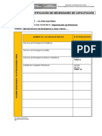 Formato de Identificaciòn de Necesidades de Capacitaciòn