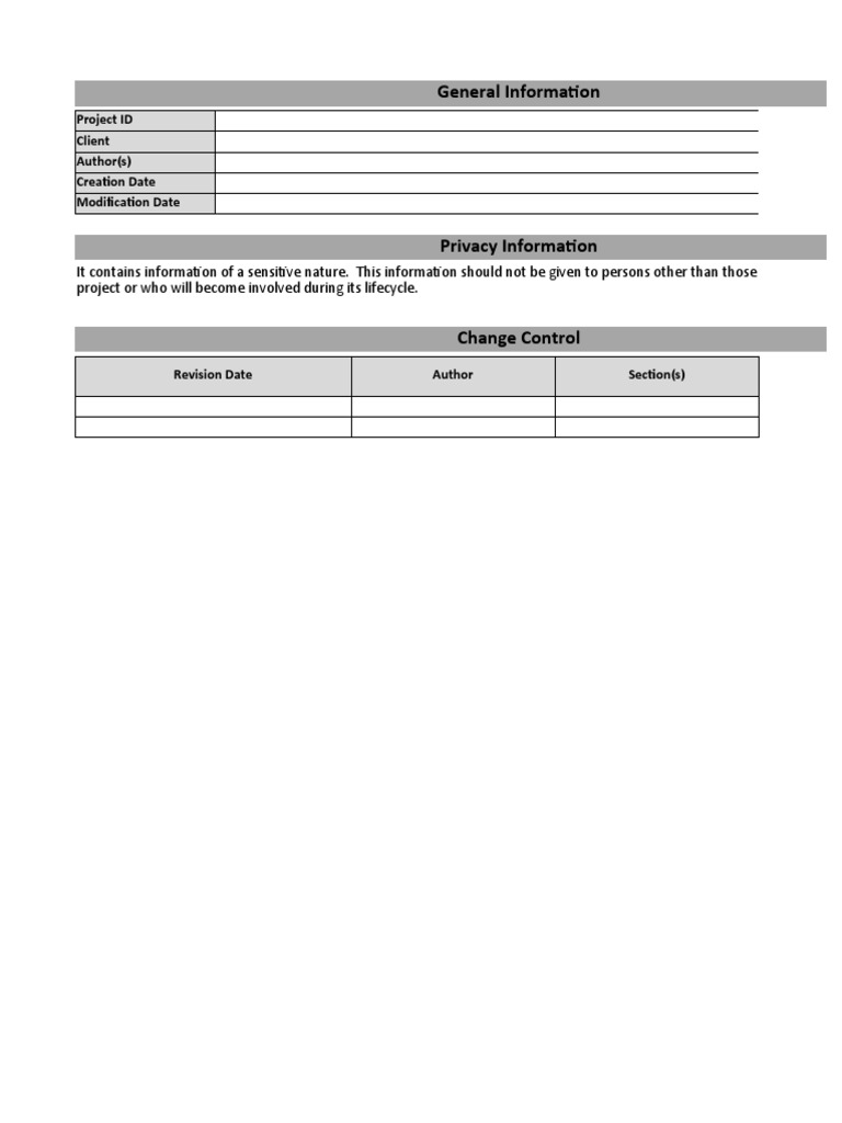 Status Report | PDF