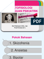 Patofisiologi Gangguan Psikiatrik PDF