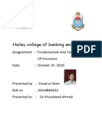 Hailey College of Banking and Finance