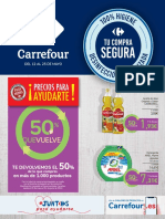 Descuentos 25 Mayo2020 Carrefour