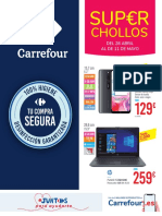 Chollos Carrefour 11-05-2020