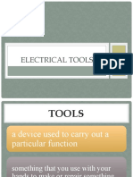 Electrical Tools