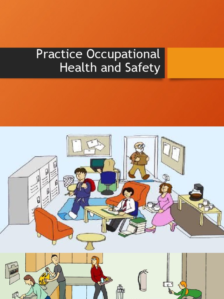 Practice Occupational Health and Safety | PDF