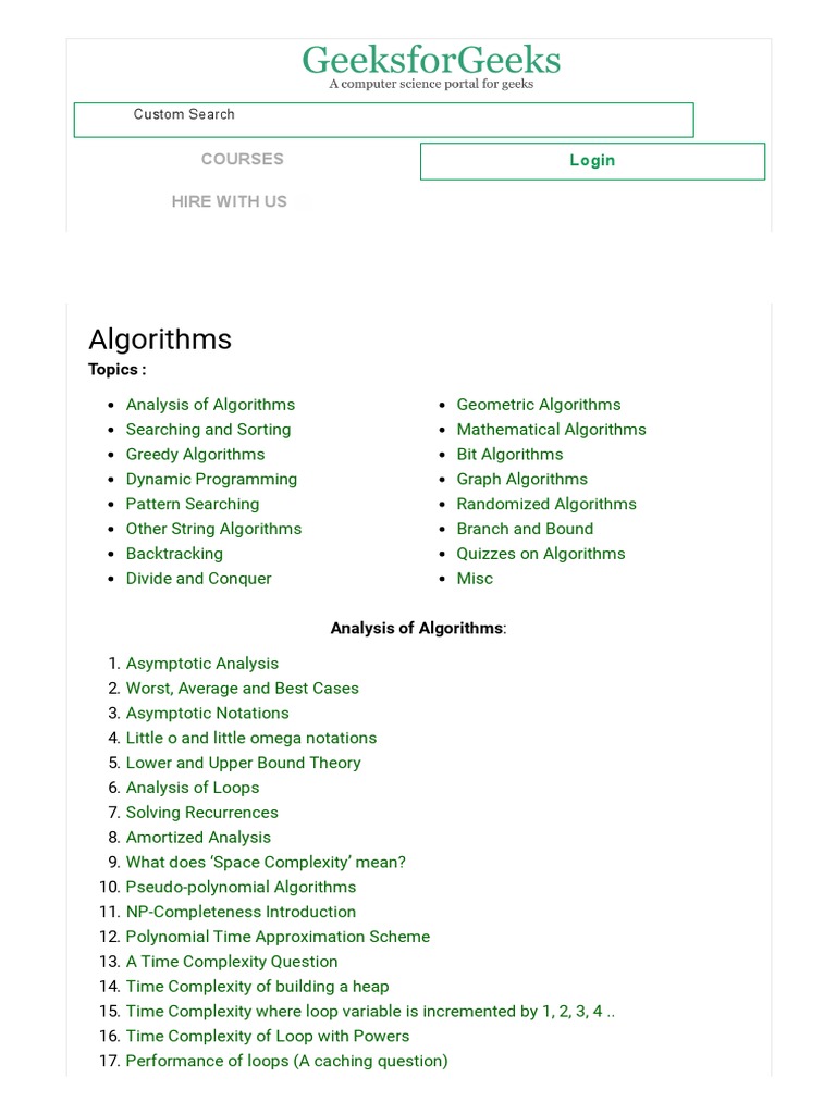 Algorithm to Solve Sudoku  Sudoku Solver - GeeksforGeeks