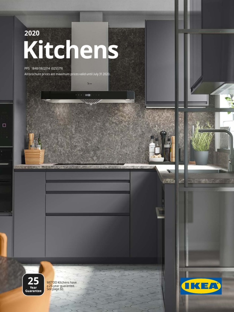 Ikea Kitchen 2020 | PDF | Countertop | Kitchen