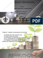 UNIDAD III Economica