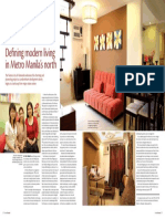 Defining Modern Living in Metro Manila's North: Preview