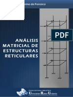 Analisis Matricial de Estructuras Reticulares