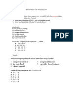 Prediksi Soal