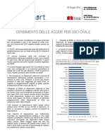 Censimento Delle Acque 30 Giu 2014 Testo Integrale