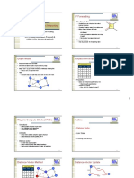 IP Forwarding: Lecture 11: Intra-Domain Routing RIP (Routing Information Protocol) & OSPF (Open Shortest Path First)