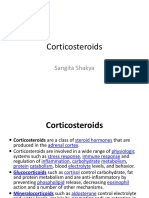 Nist Corticosteriod, Autocoids, Respiratory Stimulant