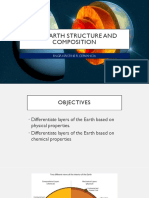 Earth's Structure and Composition Explained