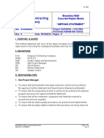 KAPSARC-MRK-Concrete Repair work-METHOD STATEMENT