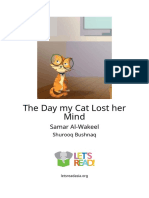 The Day My Cat Lost Her Mind - English - PORTRAIT - V1549566565798