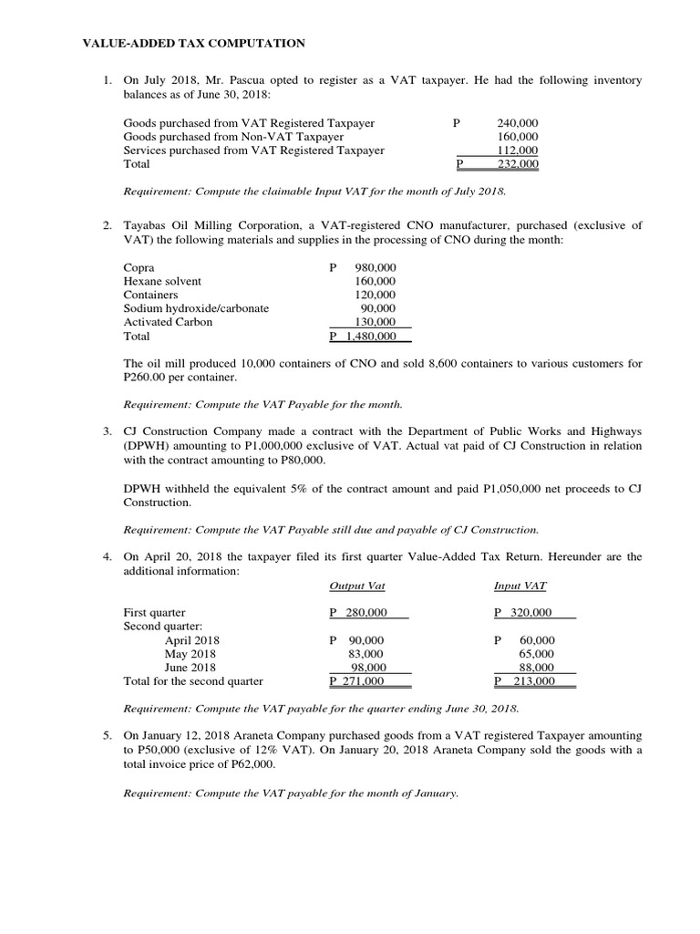 taxation-2-chapter-12-output-vat-zero-rated-sales-pdf-tax-exemption