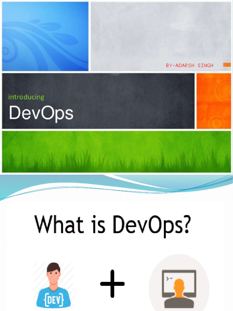 Introduction to DevOps Lifecycle | PDF | Cloud Computing | Software ...