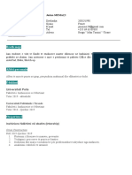 CV-Jorina Memaci PDF
