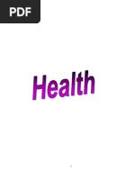 Grade 8 Health PDF