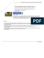 lVirq4lLraoH Data Structures and Algorithms Using Python and Da PDF