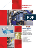 Galvanizing Furnaces: Sakarya Kocaeli İstanbul