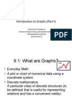 Introduction To Graphs (Part-I)