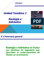 Reologia e Hidraulica