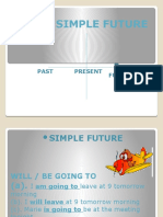 Simple Future