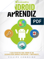 Ebook Android Aprendiz Novo