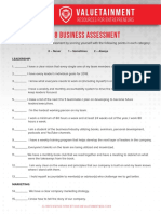 VT 2018 Business Assessment 1 PDF