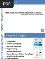 Digital Design and Computer Architecture, 2: Edition