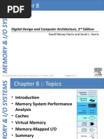 Digital Design and Computer Architecture, 2: Edition