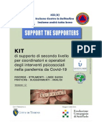 KIT Support the Supporters (Vers. 1.0  Maggio 2020)