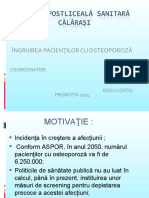 Osteoporoza Power Point