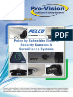 Pelco by Schneider Electric Security Cameras & Surveillance Systems