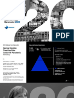 2020 Edelman Trust Barometer Spring Update