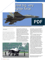 China's Great Big, Very Capable Fighter Force: Peter Layton