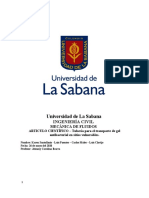 Proyecto - Universidad de La Sabana