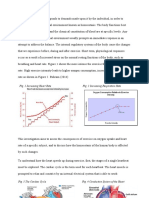 Heartrate and Exercise