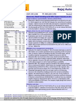 Stock Report on Baja Auto in India Ma 23 2020.pdf
