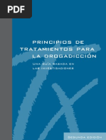 Principios Tratamientos Drogadiccion