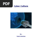 Download Cyber Culture by Othmane Ammisse SN46270847 doc pdf