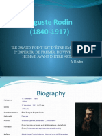 Auguste Rodin