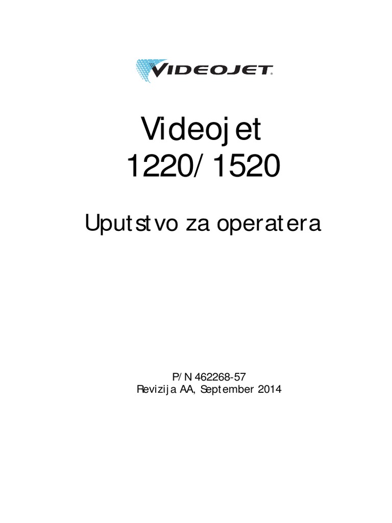 Operator Manual PDF | PDF