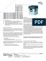 MDL DBL021e PDF