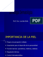 Semiología Dermatológica