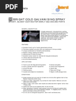 C1 to C5 Corrosion Protection Guide | PDF | Corrosion | Metals