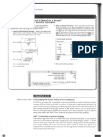 FINA 2010 Formulas PV